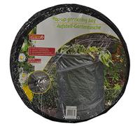 Lifetime Garden 95872 Sac de Jardinage escamotable, Multicolore, 43x5x43 cm