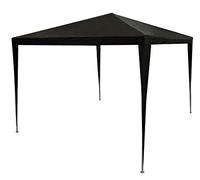 Tente De Jardin Étanche Couleur Anthracite 3x3x2.5m Multicolore