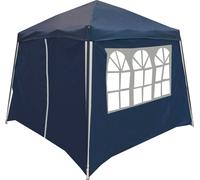 Lifetime Garden Tente de réception 3x3 m Tente de réception résistante à l'eau - Pavillon de jardin avec parois latérales - Idéal pour les occasions de jardin et de fête - Tente de réception pliable -
