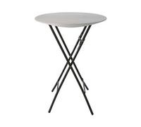 Lifetime Table Cocktail Folding