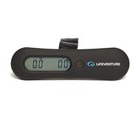 Lifeventure Pèse-Bagages numérique Portable avec Fonction Tare Capacité maximale 50 kg Noir