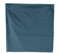 LIFEVENTURE Recycled Softfibre Trek Towel - Mixte - Bleu - taille Unique- modèle 2025