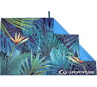 Life Venture serviette Soft Fibre Trek Towel tropical