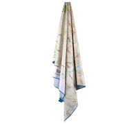Lifeventure Serviette Soft Fibre Ordnance Survey Travel Giant