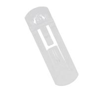 LIFKICH 30pièces Clips d'étagère d'armoire de cuisine en plastique transparent, chevilles d'armoire, supports de séparation de meubles, pour étagères, 30pcs