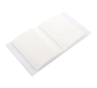 LIFKICH Album de Rangement Portable en Carton pour Autocollants Ongles, Organiseur Pratique pour Stickers Nail Art Diy, Garde les Décalcomanies Bien Rangées
