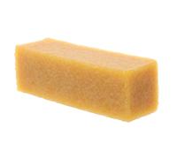 LIFKICH Bloc de Nettoyage Caoutchouc Abrasif pour Ponçage Gomme Naturelle pour Bandes Abrasives Disques Chaussures et Skateboards Élimination Poussière Résidus