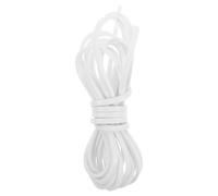 LIFKICH Joint Silicone pour Bento et Boîte à Lunch, Bande Élastique Blanche | Silicone Alimentaire Réutilisable, Barrière Étanche Anti-fuite, Usage la Cuisine Quotidienne et Voyage, Blanc