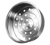 LIFKICH Panier Vapeur INOX pour Cuiseur, Insert Argenté, Cuisson Rapide