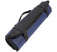 LIFKICH Pochette de Chef à Rouler en Tissu Oxford Vert, Support à 22 Emplacements, Grosse Capacité, Légère et Portable, pour Bar et Café