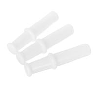 LIFKICH Poussoir pour Restaurants et Usines de Transformation Alimentaire 3 Pièces en Plastique Blanc Outil Cuisine et Facile à Nettoyer pour Hachoir à Viande et Fruits