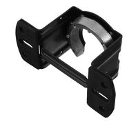 LIFKICH Support de Montage Robuste Vacances pour Ventilateur de Plafond en Fer et Plastique, Kit Assemblage Équerre Plate Métal