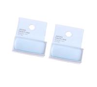 LIFKOME 2 Pièces Mini Coupe-ruban Adhésif Portable en Plastique Bords Lisses, Distributeur Rond Adorable pour Activités Familiales et Scrapbooks Pratiques Plusieurs styles