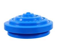 LIFKOME Boîte de Rangement Foret Bleu en Plastique 100 Trous, Organisateur Multifonctionnel pour Coffret de Rangement pour Outils et Forets de Perceuse