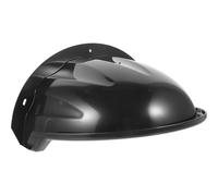 LIFKOME Cache-caméra de Portail en Abs, Protection la Pluie Saleté, Design Simple Élégant, Housse Pare-Soleil, Compatible Caméra de Sécurité