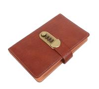 LIFKOME Cash Enveloppe Avec Cadenas À Code 100 Poches Pour Cartes Tickets Factures Organiseur Budget En PU 17.80 X 11.00 X 2.80 Cm Pour Usage Quotidien
