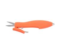LIFKOME Ciseaux Pliable Télescopiques Design Pliant en Acier Inoxydable Coupe Hameçons Accessoires Pêche pour Pêche