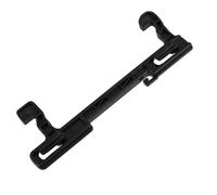 LIFKOME Crochet Verrouillage de Porte Micro-ondes Sécurité Garçon et Filles, Pièce de Rechange Fiable, Compatible Four à Micro-ondes, Assemblage de Verrou pour Réparation, Accessoire