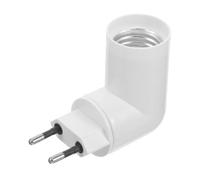 LIFKOME Douille avec Interrupteur Intégrée Adaptateur Convertisseur Rotatif Support Ampoule pour Plafonnier et Éclairage Intérieur Facile à Installer et Compatible