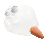 LIFKOME Globe Design Simple de Boule en Plastique 500ml D'arrosage Automatique pour Plantes et Fleurs pour Serre et Balcon Arrosage