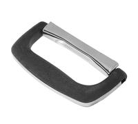 LIFKOME Poignée de Remplacement en Plastique Abs Légère et Résistante pour Valise, Boîte à Outils et Mallette, Trou de Fixation M4 6,6 Cm, Accessoire de Quincaillerie pour Bagages