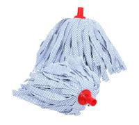 LIFKOME Recharge Balai Serpillière 2 Pièces en Non Tissé, Chiffon de Nettoyage pour Balai, pour Sols en Pierre et Carrelages, Résistant la Perte de Fils Couleur Couleur Aléatoire