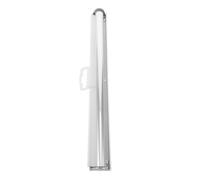 LIFKOME Rideau à Bandes Plastique Transparent Isolant Thermique sans Perçage pour Vitrines Réfrigérées Magasin Protection Polyvalente pour Étagères et Chambres Froides