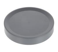 LIFKOME Soucoupe à roulettes pour Déplacer Facilement Vos Jardinières Rondes pour Plantes en Plastique 4 Roues Robustes, Support Roulant Pratique et Épais