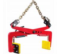 LiftGrip ProClamp 600 - Pince pour bordures avec mâchoires en caoutchouc | 500 k