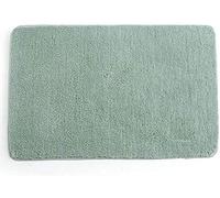 LiGG LiGG Tapis de Bain Confortable Tapis Bain Microfibre Tapis de Baignoire Antidérapant Tapis Salle de Bain Absorbant Tapis de Salle de Bain Lavable en Machine pour Salle de Bain,Vert,50 x 120 cm