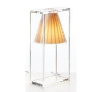 Light-Air lampe de table recouverte de tissu Kartell - 8058967186536