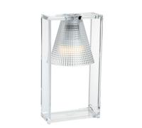 Light-Air lampe de table transparent Kartell - 8058967211146