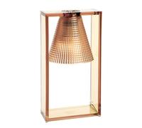 Light-Air lampe de table transparent Rose Kartell - 8058967211184