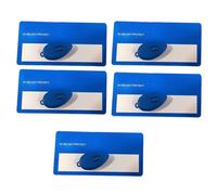 Light GlassesTest Set Testeur de Lumière Bleue Carte de Détection Générateurs Bleus Lunettes Anti-Rayonnement Testeur Cartes Testeur