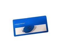 Light GlassesTest Set Testeur de Lumière Bleue Carte de Détection Générateurs Bleus Lunettes Anti-Rayonnement Testeur Cartes Testeur