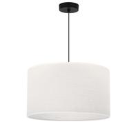 Light Home JUTA Lampe à suspension glamour réglable en hauteur - Lampe moderne à suspendre pour salle à manger - Lampe à suspension glamour - Lampe de salon ronde - Ampoule E27 -