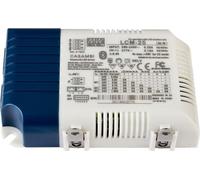 Light Impressions Meanwell Alimentation LED DIM, Multi CC, LCM-25BLE / Casambi + Push courant constant 350/500/600/700/900/1050 mA IP20 dimmable 6-54V DC 18,90-25,20 W 862243