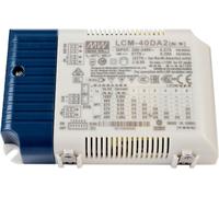 Light Impressions Meanwell Alimentation LED DIM, Multi CC, LCM-40DA2 / DALI2 + DALI1 courant constant 350/500/600/700/900/1050 mA IP20 dimmable 2-100V DC 42,00 W 862247