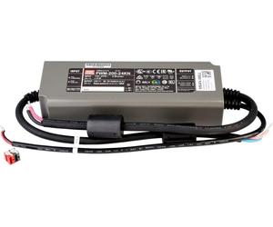 Light Impressions Meanwell CV alimenté par LED, PWM-200-24KN tension constante 0-8300 mA IP20 dimmable 24V DC 200,00 W 872114