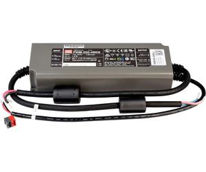 Light Impressions Meanwell CV alimenté par LED, PWM-200-48KN tension constante 0-4160 mA IP20 dimmable 48V DC 200,00 W 872115