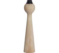 Light & Living - lampe de table - Festina - naturel - bois - luminaire individuel - E27 - 7040482