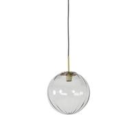 Light & Living Magdala Lampe suspendue Or