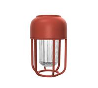 Houe - Lampe solaire d'extérieur Rouge