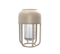 Houe - Lampe solaire d'extérieur Beige