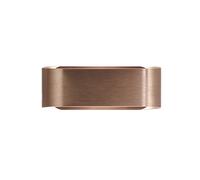 Light-Point Applique Aura W1 rose gold