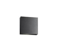 Light-Point Applique Compact W2 Down black