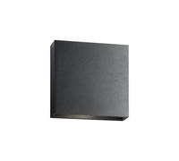 Light-Point Applique Compact W3 Down black