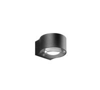 Light-Point Applique Orbit Mini black. 3000 kelvins