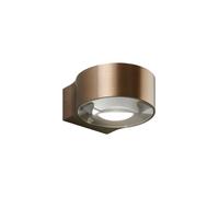 Light-Point Applique Orbit W1 rose gold. 2700 kelvins
