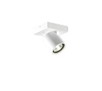 Light-Point Applique/spot Focus Mini 1 white. 3000 kelvins